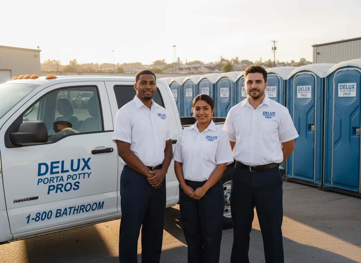 Long-Term Portable Toilet Rental company in Okarche, OK