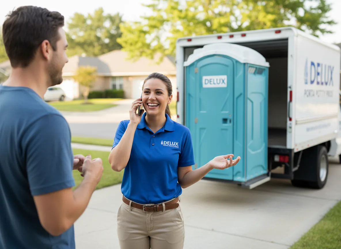 Long-Term Portable Toilet Rental Okarche, OK FAQs